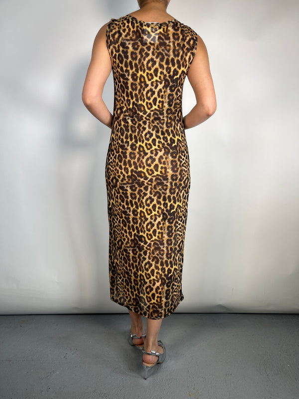 Vestido Transparencia