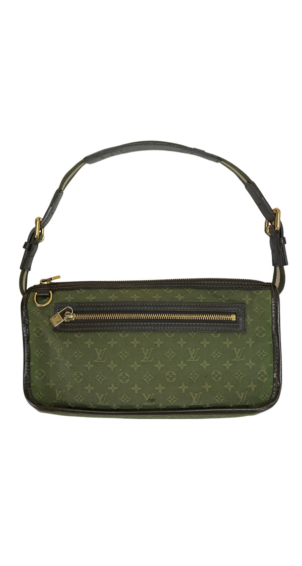 Cartera Verde