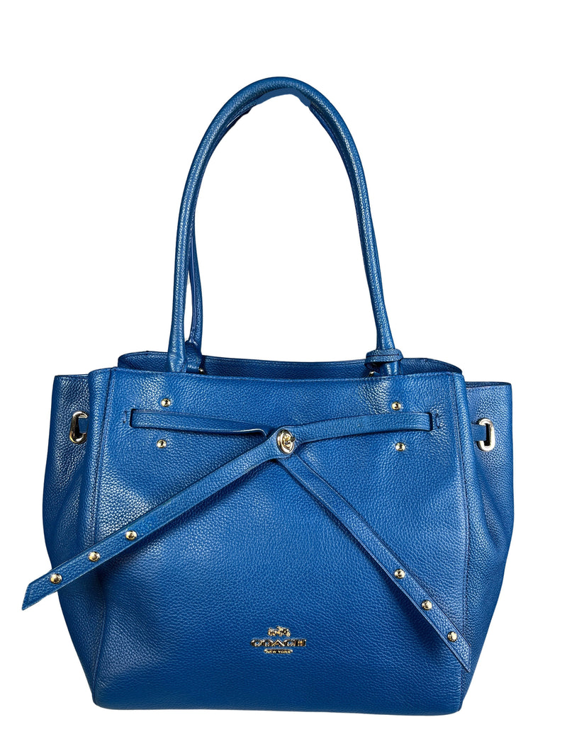 Cartera Cuero