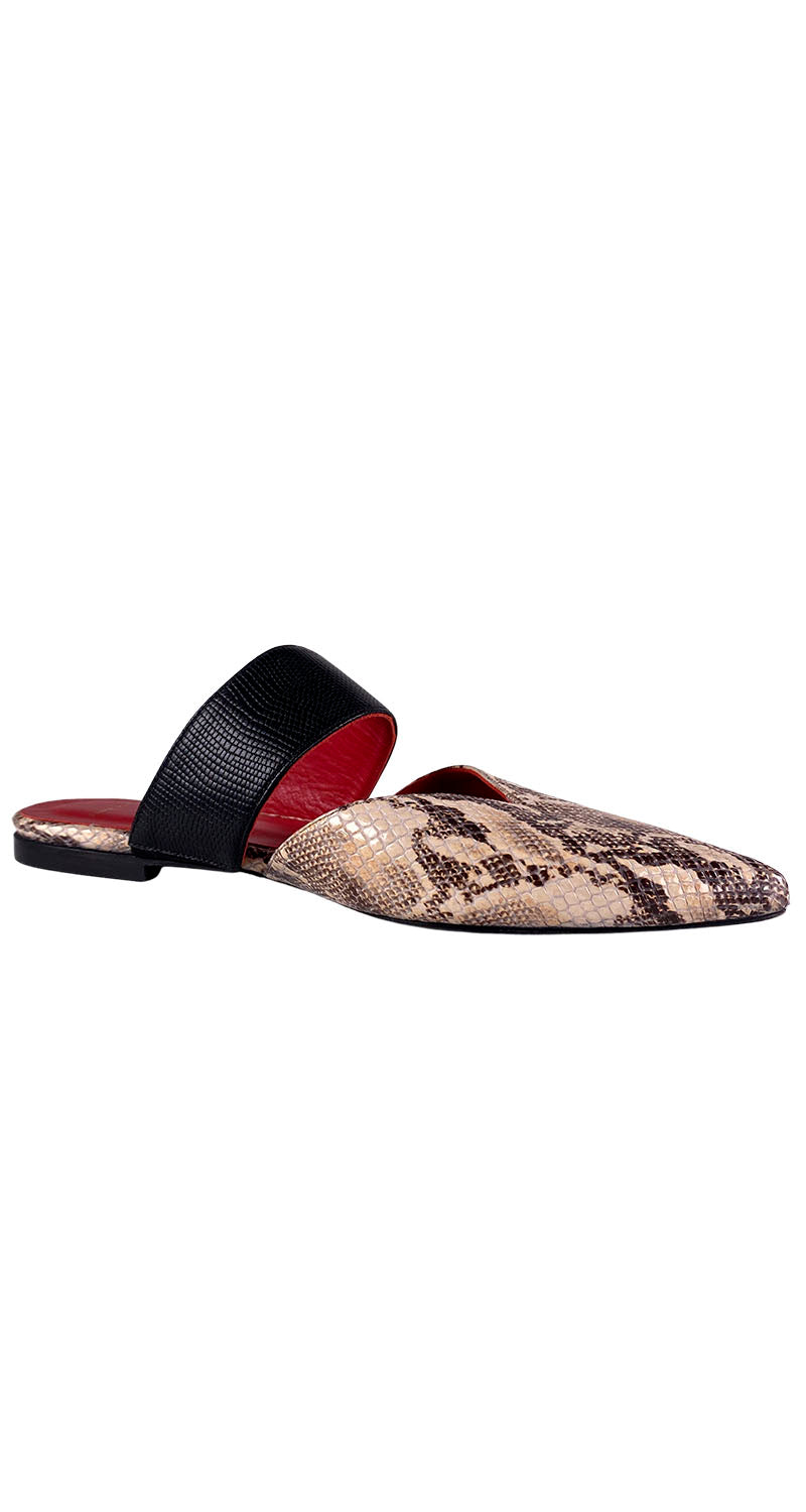 Mules Snake
