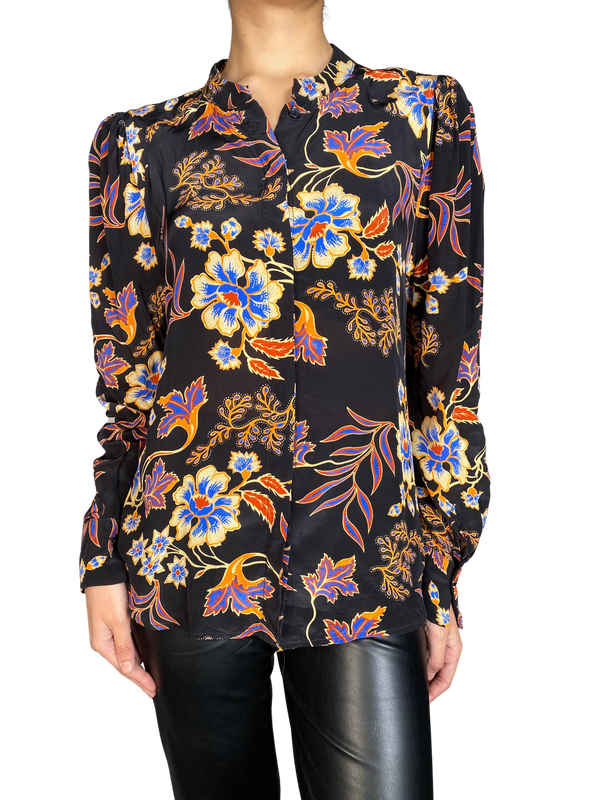 Blusa Flores