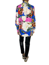 Blusa Seda