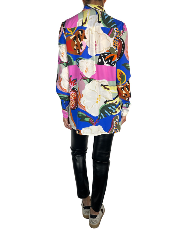 Blusa Seda