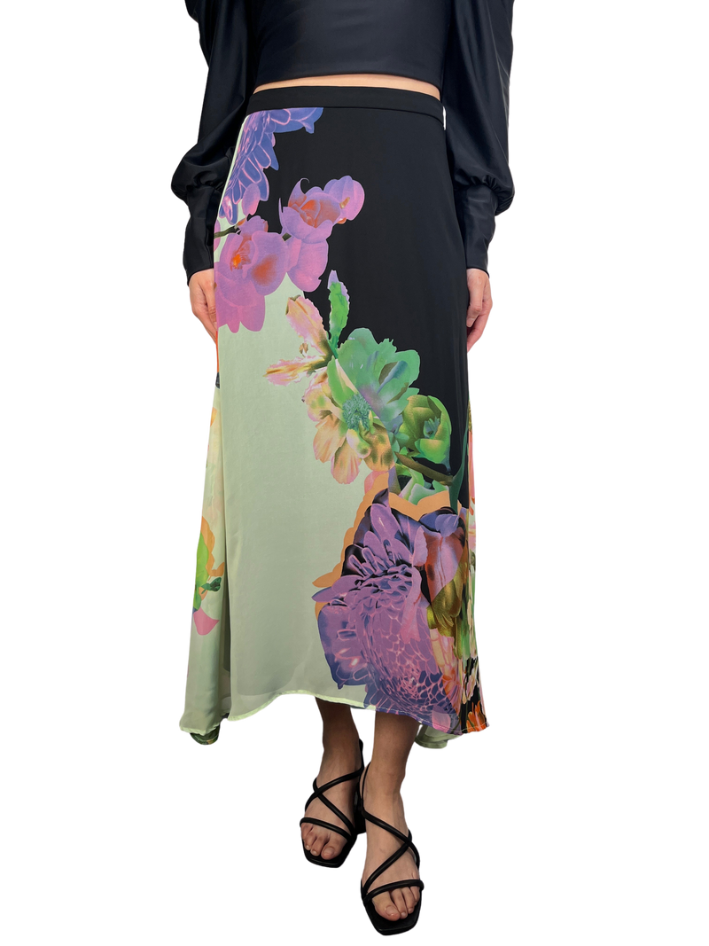 Falda Eva Franco By Anthropologie