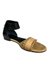 Sandalias Cuero