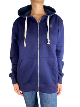 Polerón Unisex Azul Marino