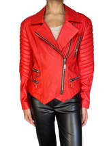 Chaqueta Cuero