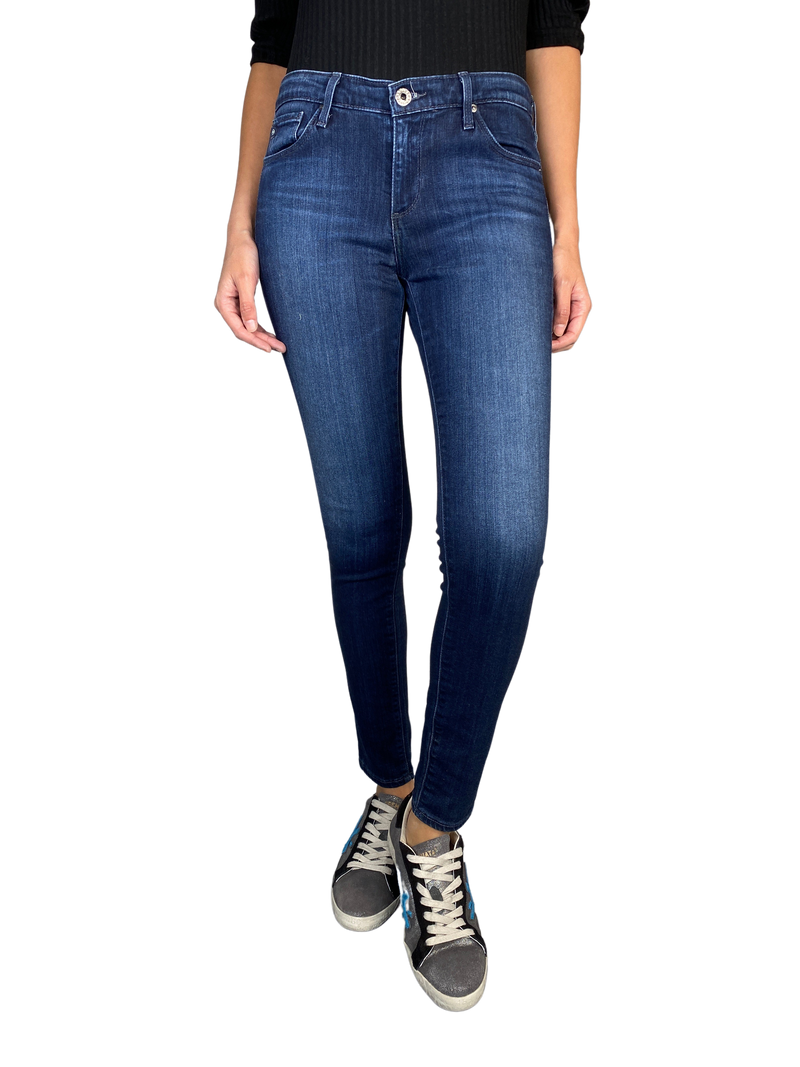 Jeans Super Skinny Ankle