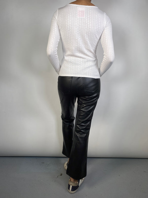 Polera Tejida