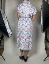 Vestido Camisero Corazones