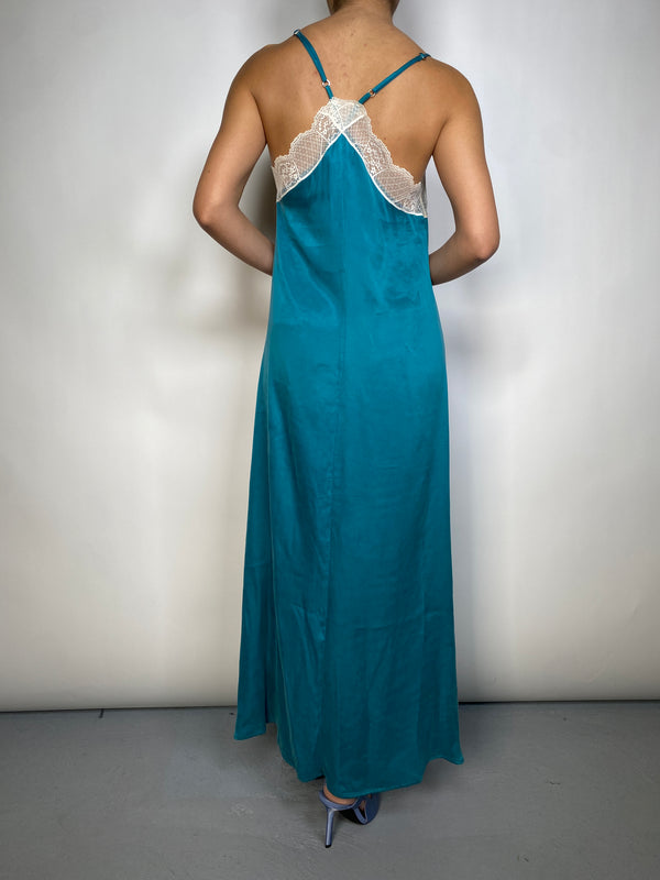 Vestido Mila Cupro