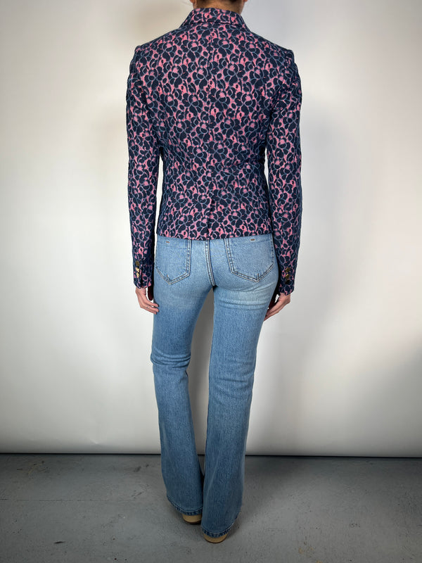 Blazer Broderie