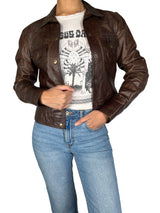 Chaqueta Claudia Cuero