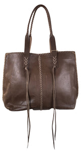 Cartera Cuero