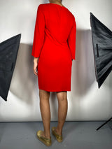 Vestido Rojo
