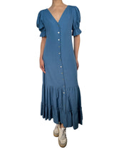 Vestido Camisero Falabella By Muth