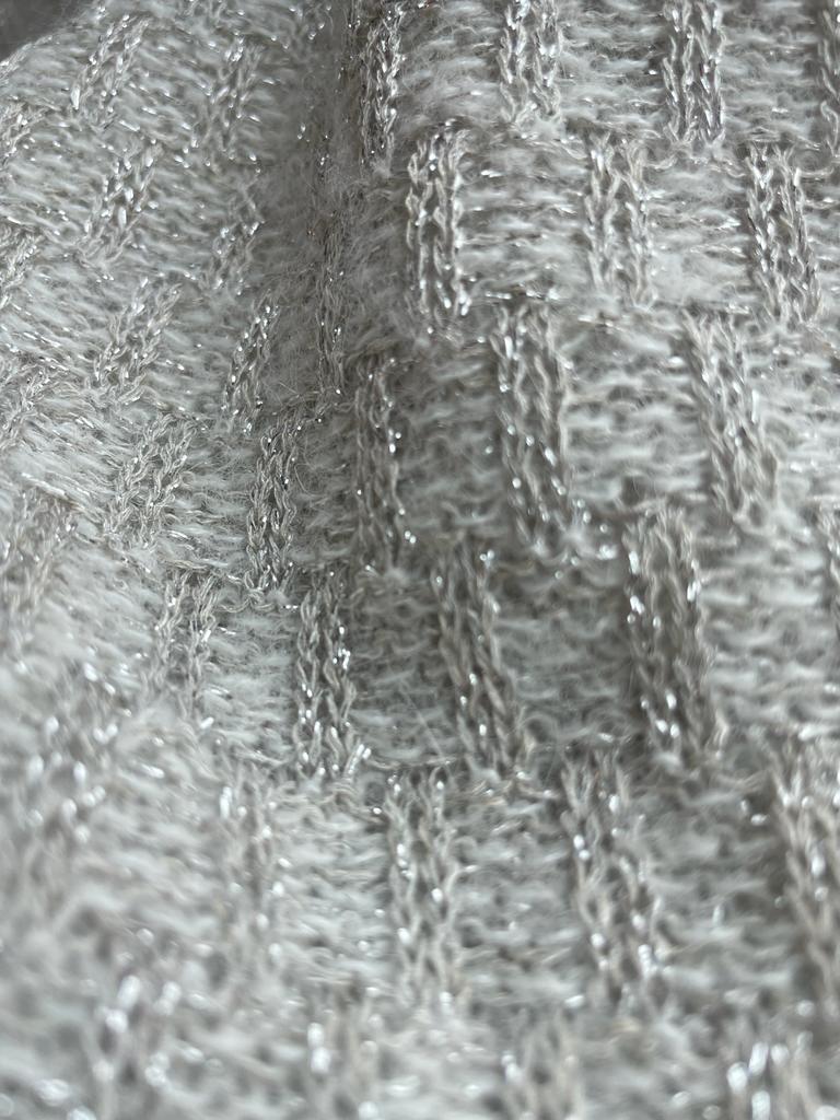 Sweater Pull Thor Lurex