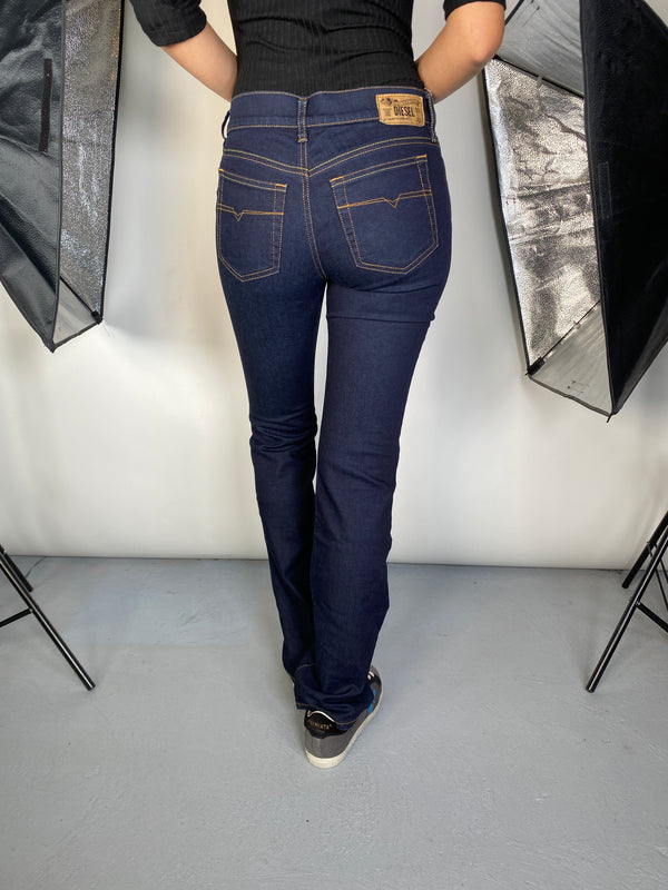 Jeans Azul Marino