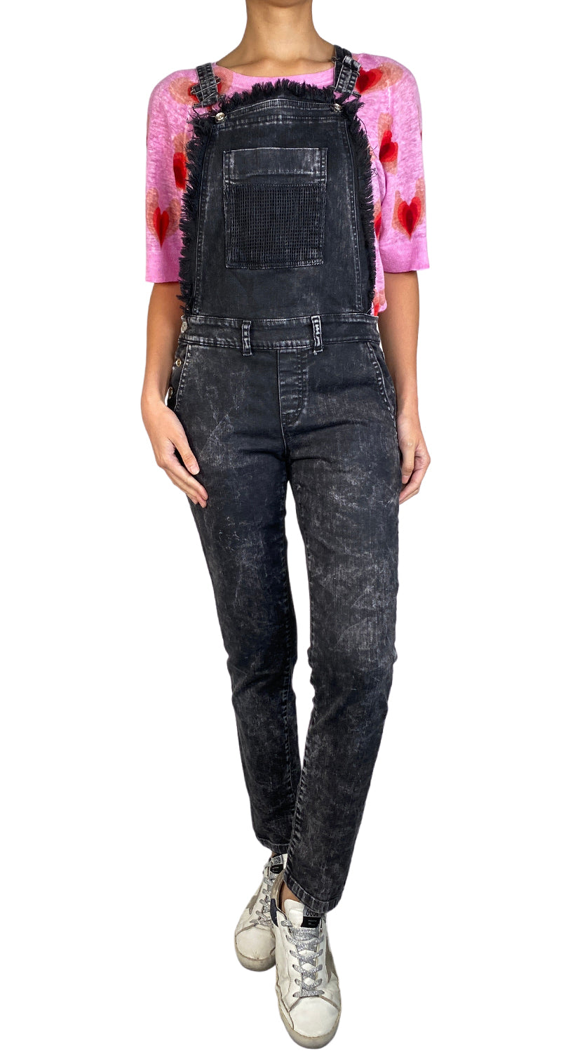 Jardinera Denim