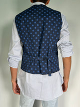 Gilet Dotted