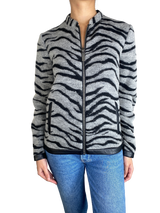 Chaqueta Cebra