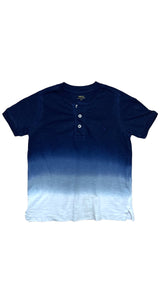 Polera Azul Tie Dye