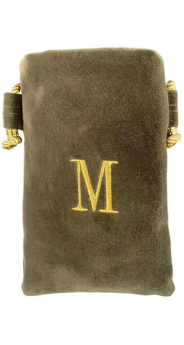 Bandolera Velvet