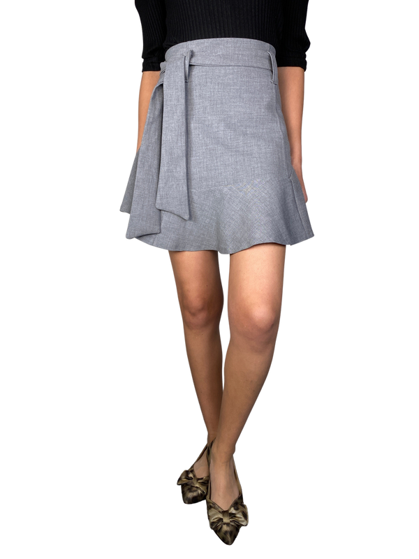 Falda Lazo
