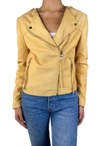 Chaqueta Cuero