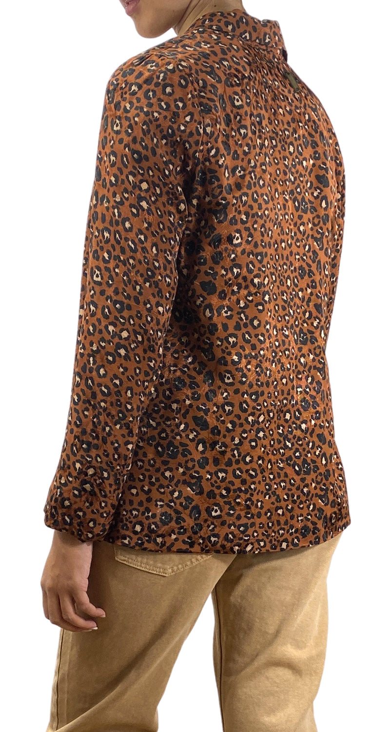 Blazer Animal Print