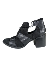 Botines Gamuza