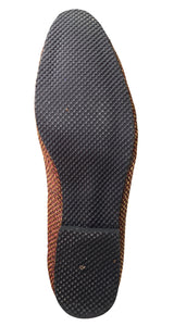 Mocasines Trenzados