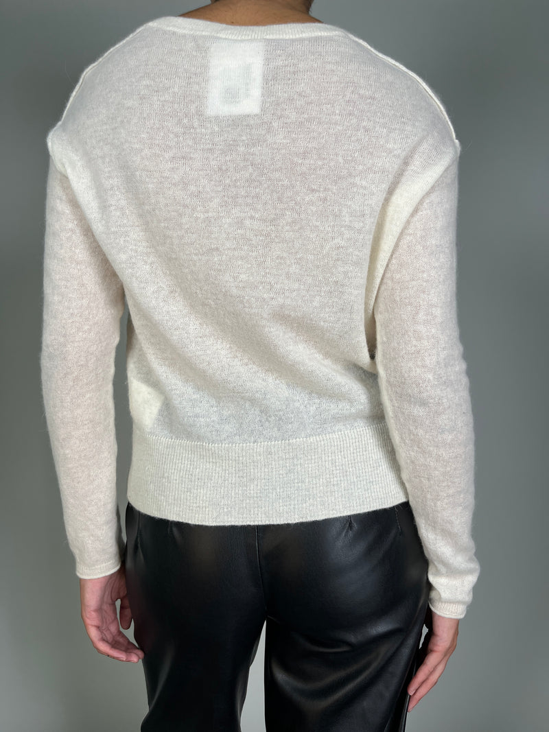Sweater Blanco