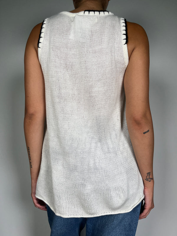 Polera Tejida