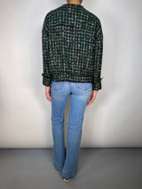 Chaqueta Tweed