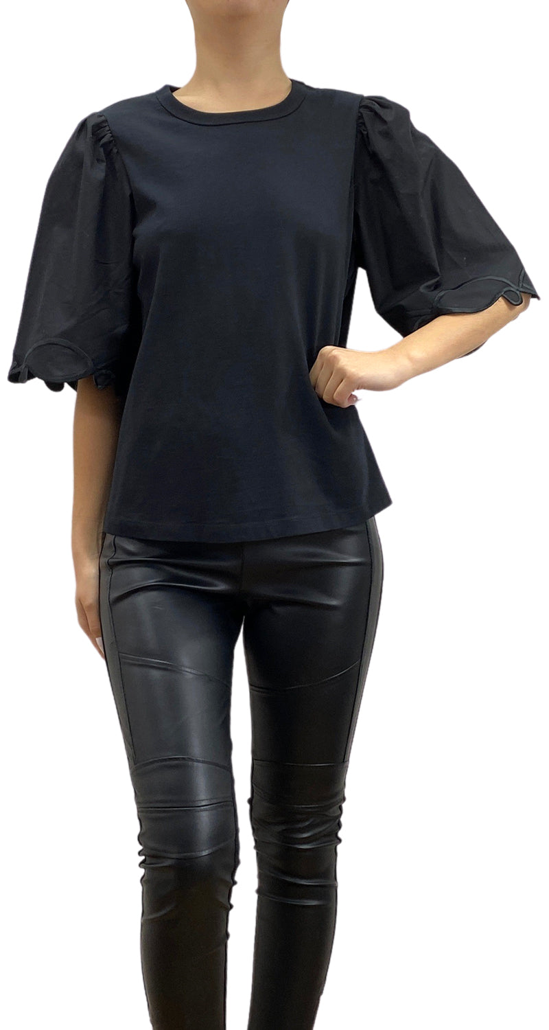 Polera Negra