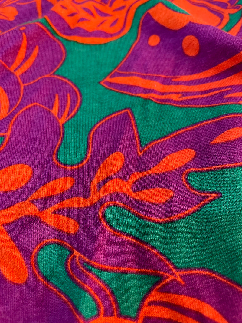 Vestido Mini Flores