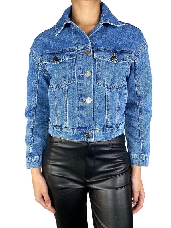 Chaqueta Denim