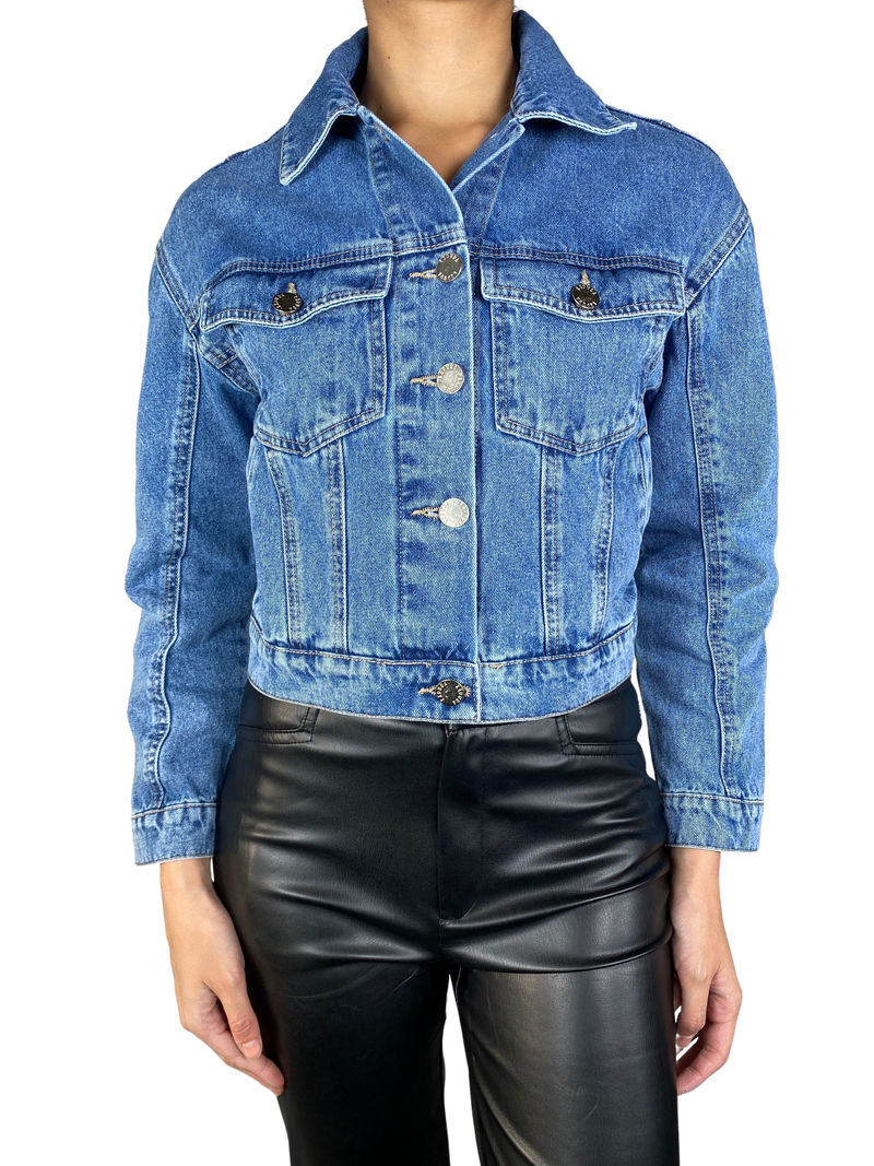 Chaqueta Denim