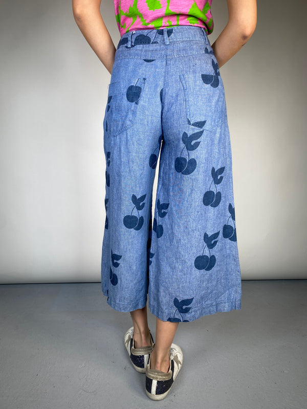 Pantalón Cerezas