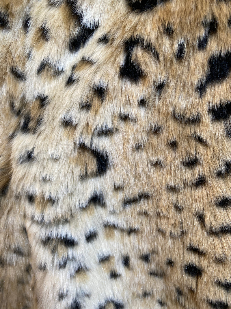 Chaqueta Animal Print