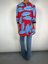 Blusa Estampada