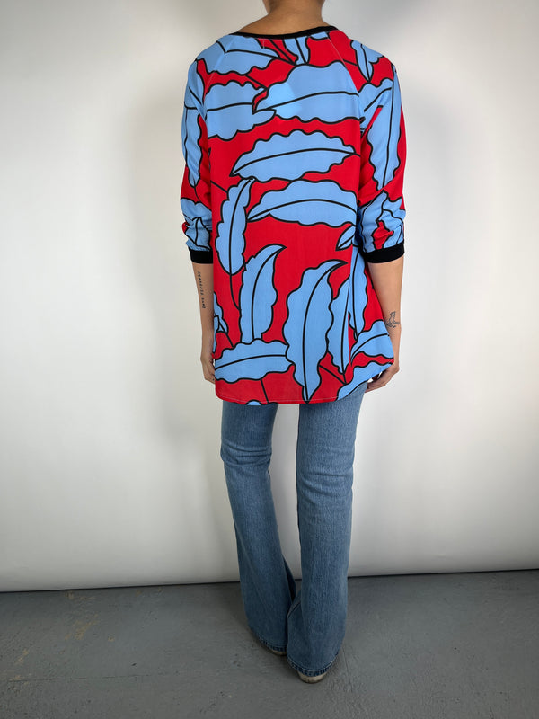 Blusa Estampada