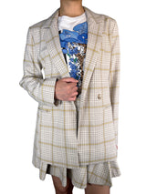 Set Blazer Y Falda