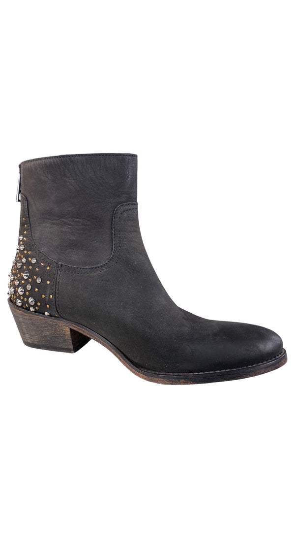 Botines Cuero