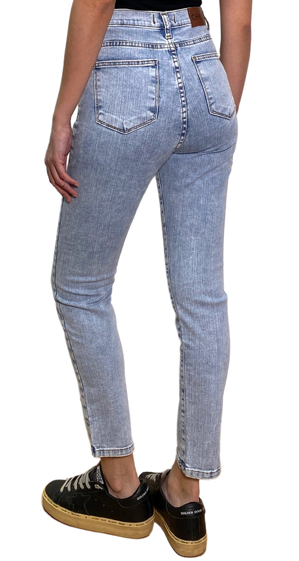 Jeans Azul