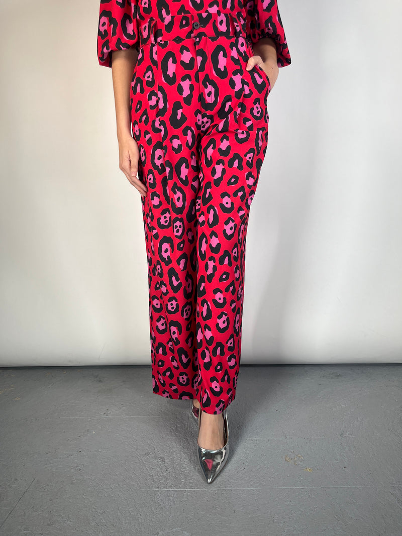 Set Animal Print