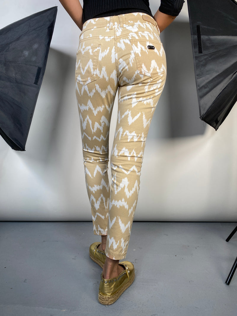 Pantalón Estampado