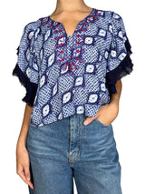 Blusa Cersey