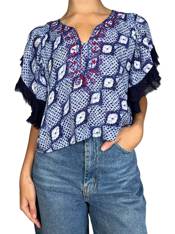 Blusa Cersey